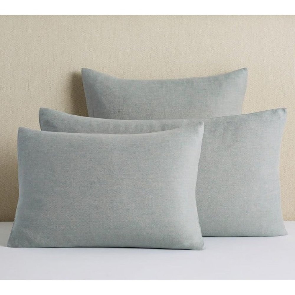 Pottery Barn Willow Linen/Cotton ST Sham